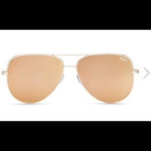 High Key Quay x Desi Aviators